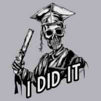 I Did It Design