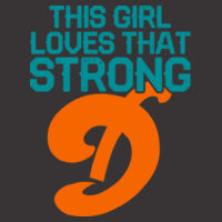 Strong D Design