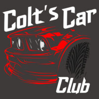 Colts Car Club Tank Design