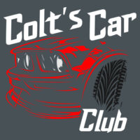 Colts Car Club 2 Design