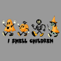 I Smell Children Crop Design